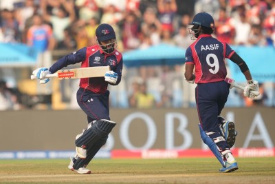  विश्वकप क्रिकेटः इङ्ल्यान्डविरुद्धको खेलमा नेपाल झिनो अन्तरले पराजित 